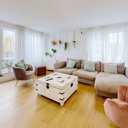 לונדון Modern And Spacious 4 Bed House In The City Centre מראה חיצוני תמונה