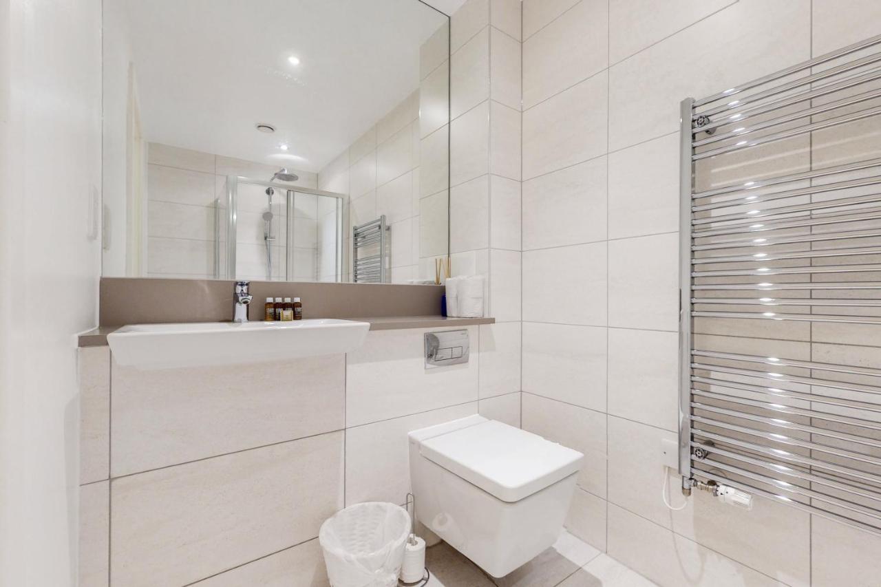 לונדון Modern And Spacious 4 Bed House In The City Centre מראה חיצוני תמונה