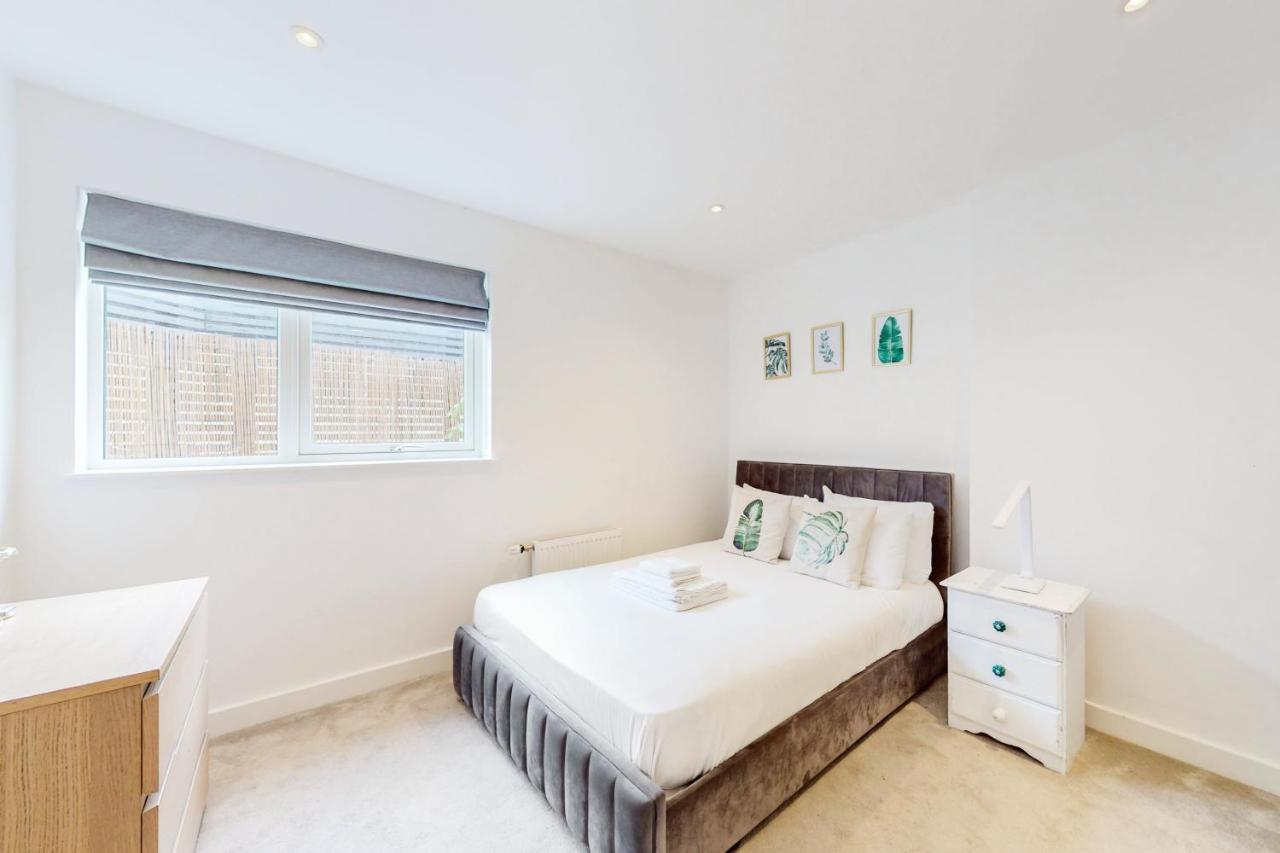 לונדון Modern And Spacious 4 Bed House In The City Centre מראה חיצוני תמונה