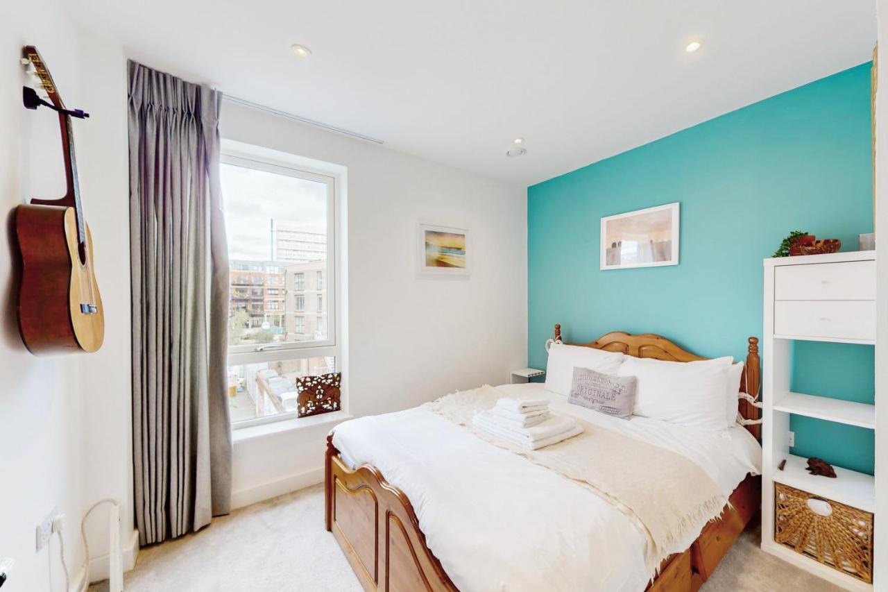 לונדון Modern And Spacious 4 Bed House In The City Centre מראה חיצוני תמונה